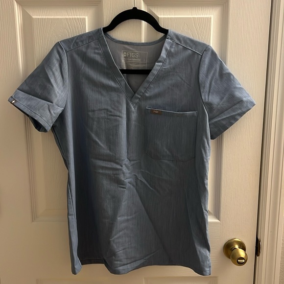 Figs chambray color set - Picture 1 of 6